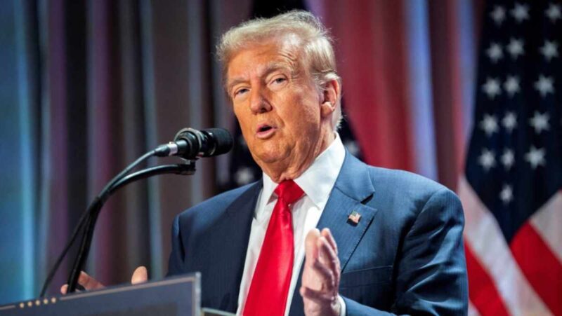 El caso está siendo considerado por Juan Merchán desde hace meses mientras la defensa de Trump intenta que el juicio sea desestimado.