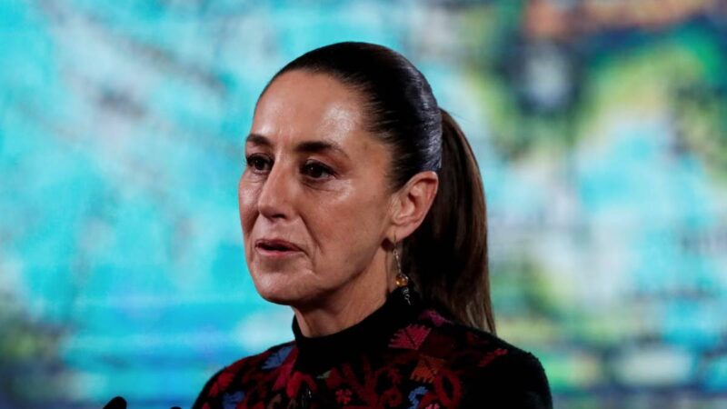De acuerdo con Sheinbaum, el plan para reemplazar importaciones desde Asia prevé un aumento de la inversión pública y privada.