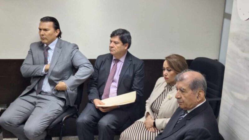 Los funcionarios del TSE informaron que presentaron un amparo ante la Corte Suprema de Justicia.