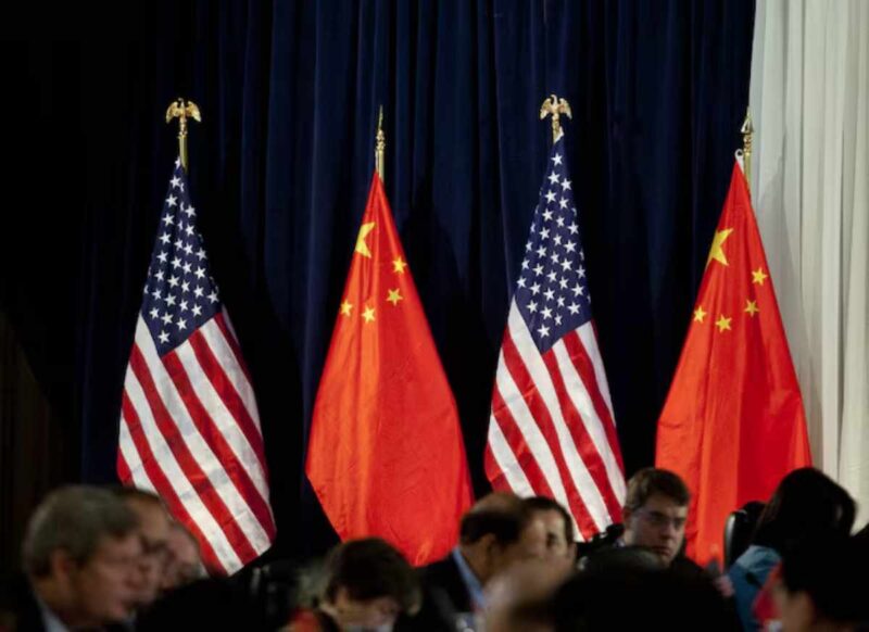 Tras la guerra comercial librada con Pekín en su primer mandato, Trump cumplió esta semana con su amenaza de imponer aranceles adicionales a China.