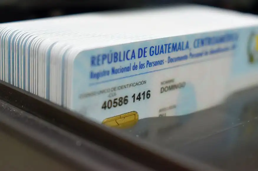 Cuatro agencias de RENAP atenderán en horario especial este sábado