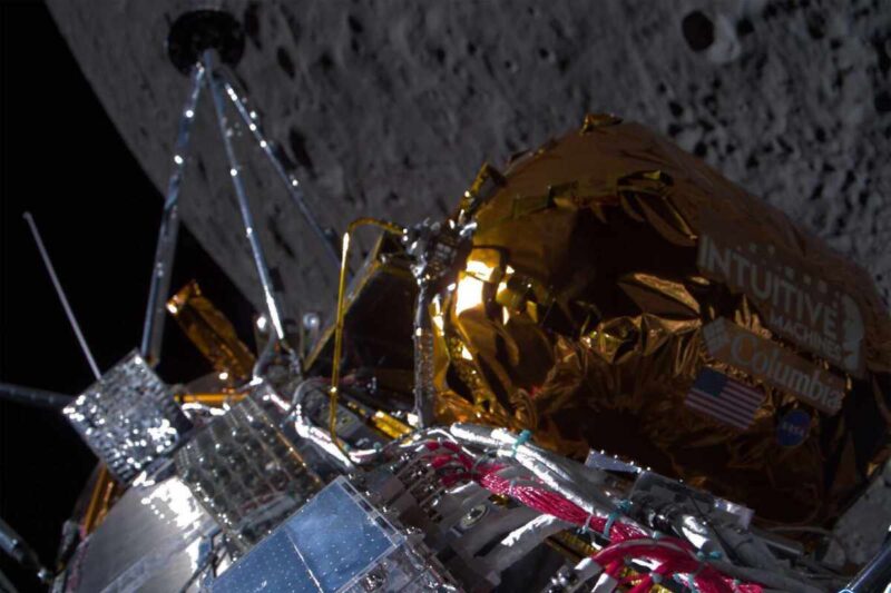La misión está diseñada para probar una serie de tecnologías avanzadas que podrían respaldar futuras misiones lunares tripuladas