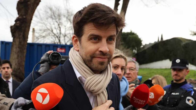 Medios especulan sobre un nuevo paso en la relación de Piqué y Clara Chía