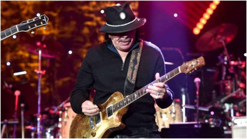 El artista de 77 años sufrió una "deshidratación" el martes de esta semana que le obligó a cancelar un concierto en San Antonio, en el estado de Texas.