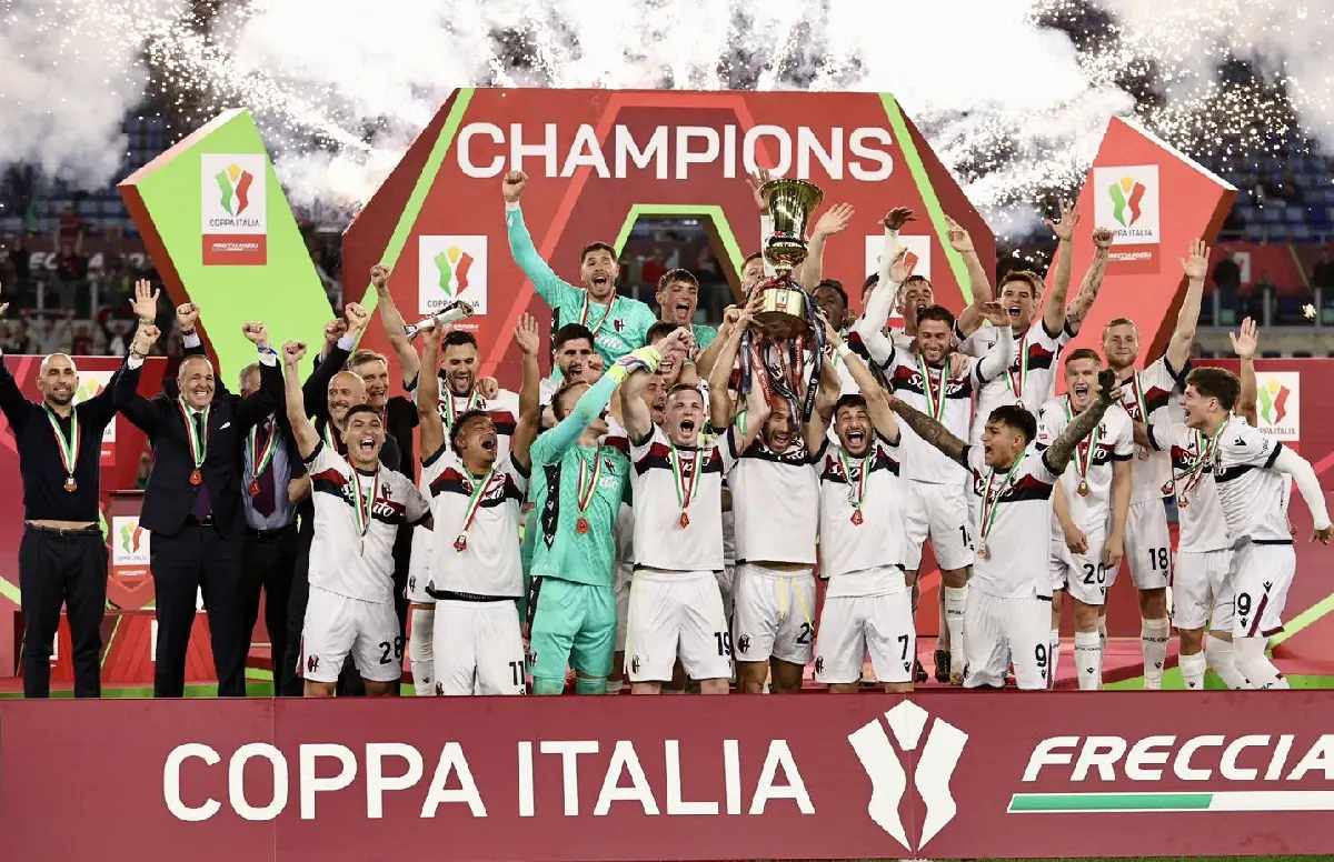 En directo online: Bolonia-Inter de Milán - ¿Dónde ver por televisión? –  Supercopa Italiana 2025/26 – Semifinales – Hoy, image size:1200x776