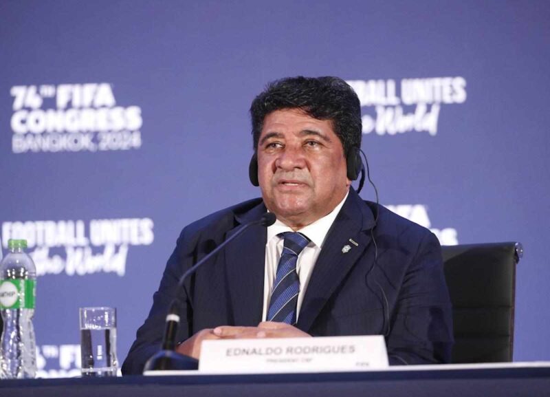 Las turbulencias en la cúpula de la CBF son un nuevo golpe para la Seleção, que esperaba enderezar su rumbo con la inminente llegada de su nuevo entrenador