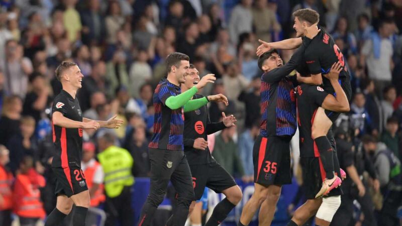 El Barça, también campeón de la Copa del Rey, firmó un doblete nacional que hace olvidar los problemas económicos que sufre el club