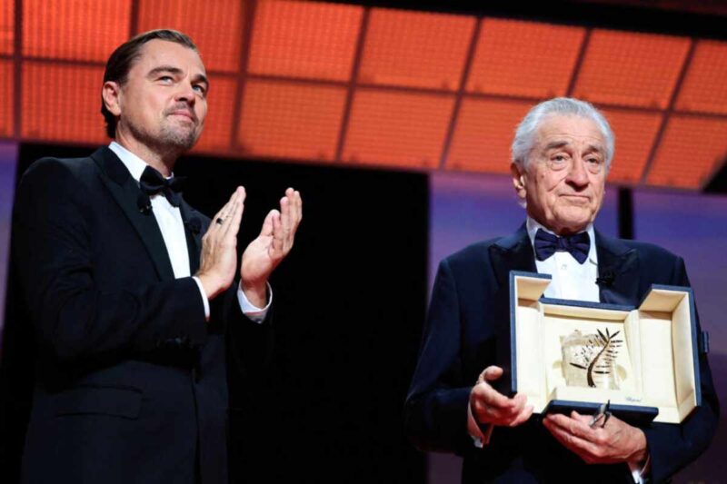 El veterano actor tachó a Trump de “inculto presidente estadounidense” y lo criticó por recortar fondos en varios sectores culturales.