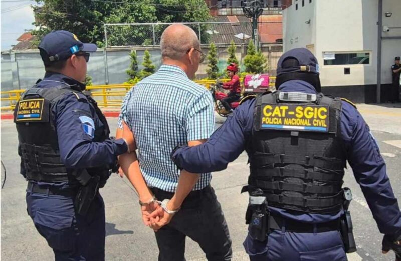 En este año se han capturado a 15 extraditables, de los cuales 8 son por narcotráfico y 7 por otros delitos