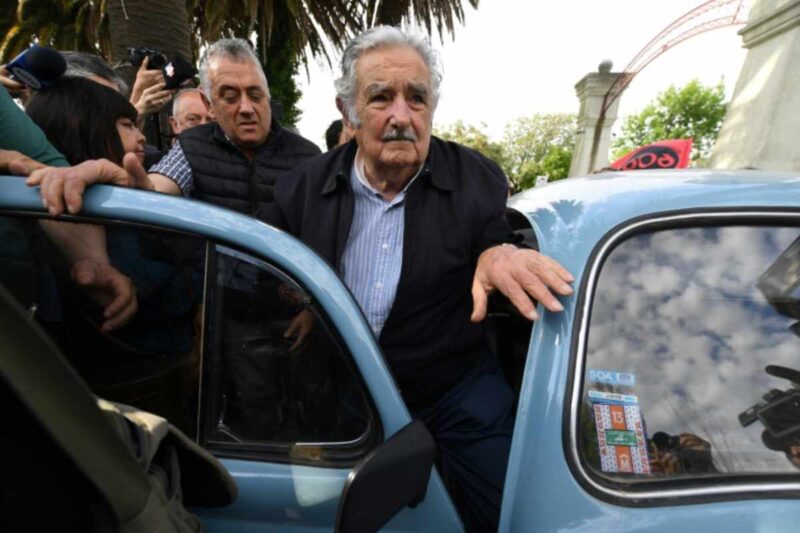Durante su mandato, de 2010 a 2015, puso a Uruguay a la vanguardia al promover medidas progresistas