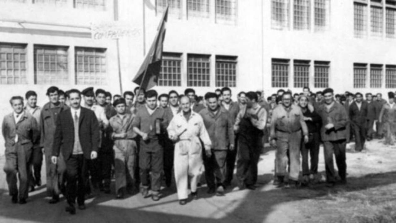 1 de mayo se conmemora el Día Internacional del Trabajo