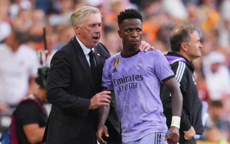 La Confederación Brasileña de Fútbol (CBF) anunció el pasado 12 de mayo que Ancelotti sería el nuevo seleccionador de la canarinha.