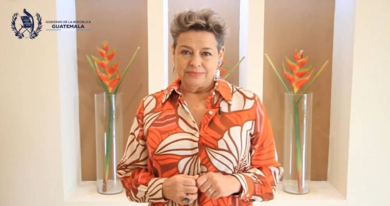 MP asegura que no investiga a Lucrecia Peinado