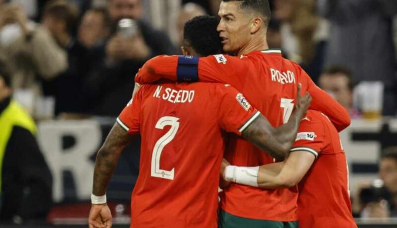 Cristiano Ronaldo fulmina a Alemania y regala una final a Portugal
