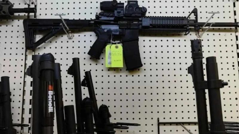 Gobierno argentino autoriza a civiles la compra de armas semiautomáticas y  de asalto