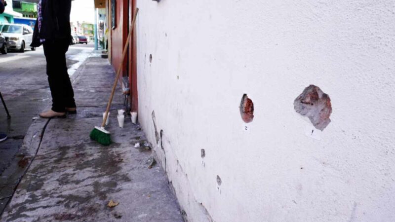 El tiroteo fue el martes por la noche en una vivienda en la ciudad de Irapuato, informó el gobierno municipal.