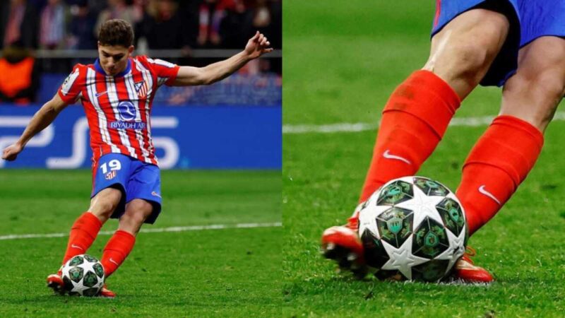 Tras lo ocurrido con Álvarez en Champions, IFAB modifica la norma del penal
