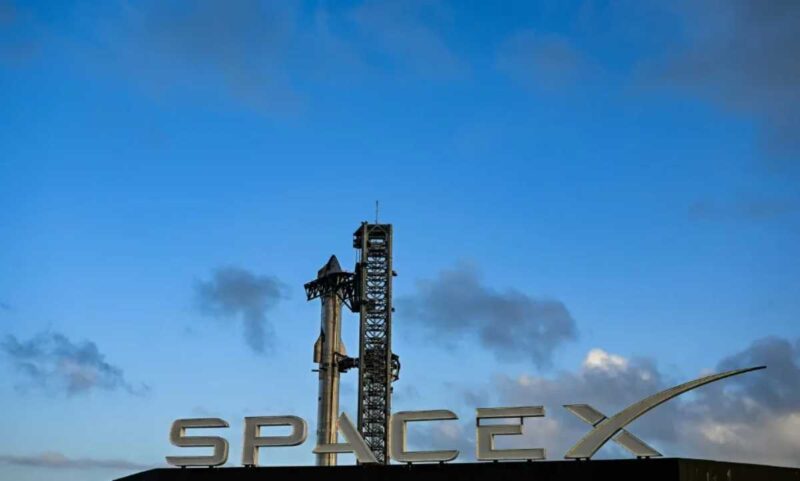 Un cohete Starship de SpaceX explota en una prueba de rutina en Texas sin causar heridos