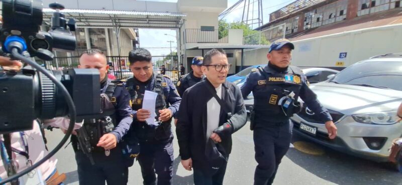 Quijivix enviado a Mariscal Zavala