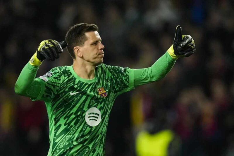 El club ha alcanzado un acuerdo con el guardameta polaco Wojciech Szczesny, de 35 años, para renovar su contrato hasta el 30 de junio de 2027.