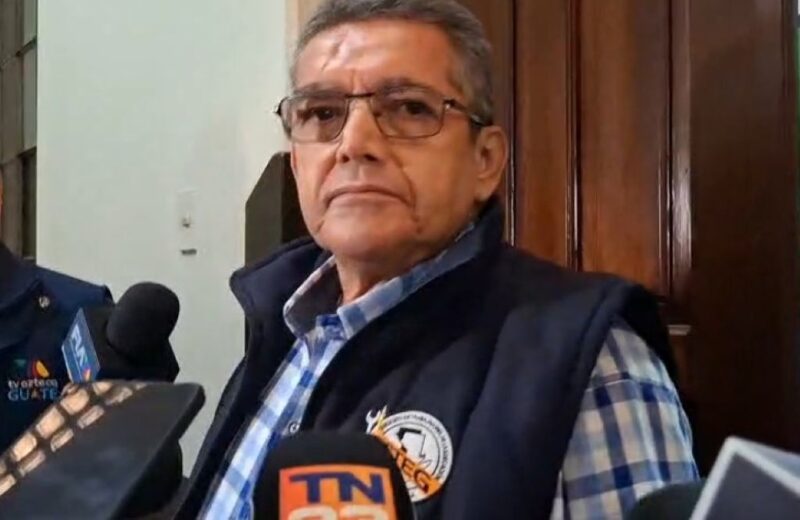 Joviel Acevedo advierte sobre “segunda fase” de acciones del sindicato magisterial