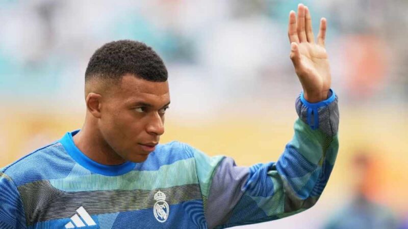 A poco más de 48 horas del duelo entre el Real Madrid de Kylian Mbappé y el PSG, el miércoles en semifinales del Mundial de Clubes en Estados Unidos
