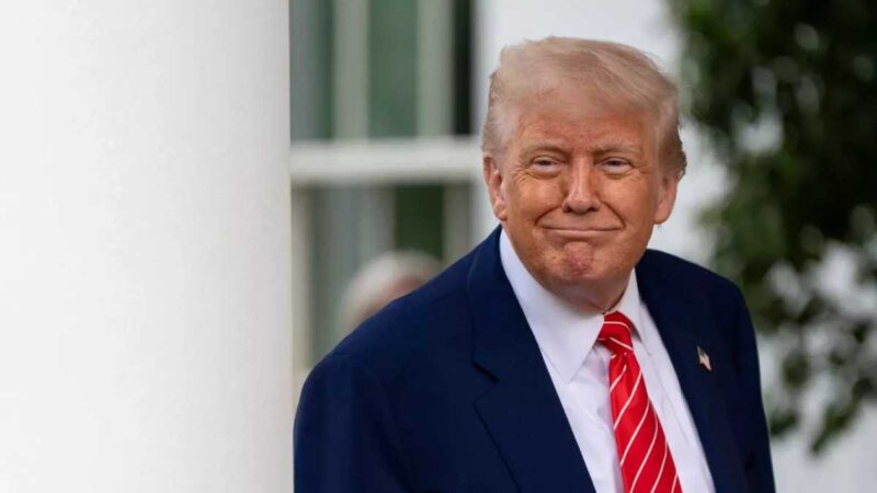 Trump amenazó a decenas de socios comerciales de Estados Unidos con nuevas tarifas aduaneras a partir del 1 de agosto si fracasan las negociaciones.