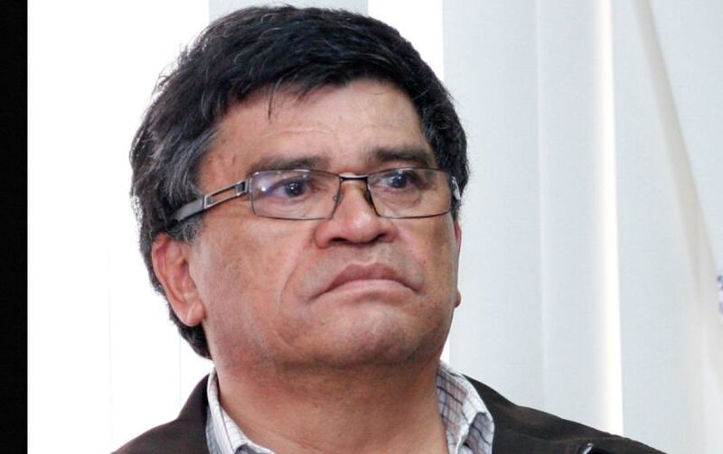 Sala concede libertad a exalcalde Arnoldo Medrano condenado por corrupción