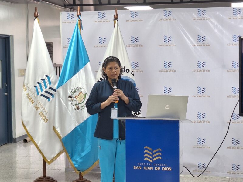 Más de Q20 millones habrían sido desviados de Hospital San Juan de Dios