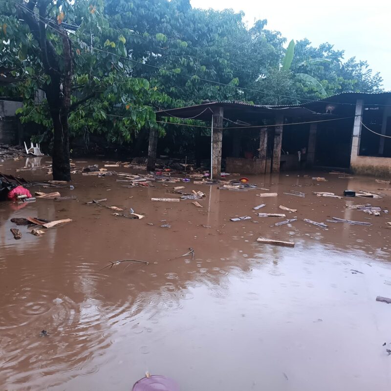 Lluvias en Guatemala han dejado 49 personas fallecidas