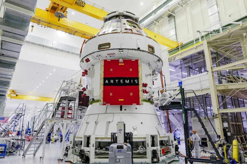 Mientras Washington sigue con el programa Artemis, China avanza en su objetivo de enviar una nave tripulada a la superficie lunar en 2030, como muy tarde.