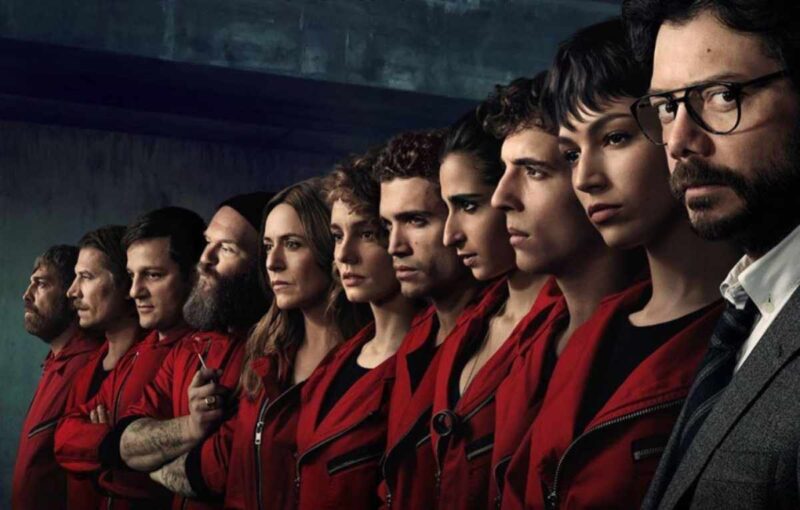 Netflix anunció en junio más de 1.000 millones de euros (1.184 millones de dólares) de inversión en sus producciones españolas de aquí a 2029