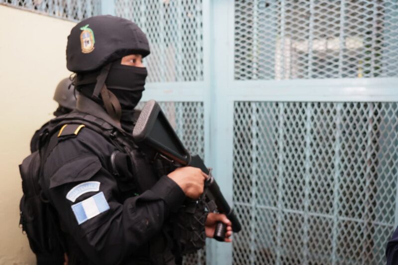 Sistema Penitenciario confirma evasión de justicia de 20 reos de Fraijanes II
