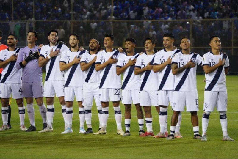 Guatemala mantiene esperanza para clasificar al primer mundial de fútbol