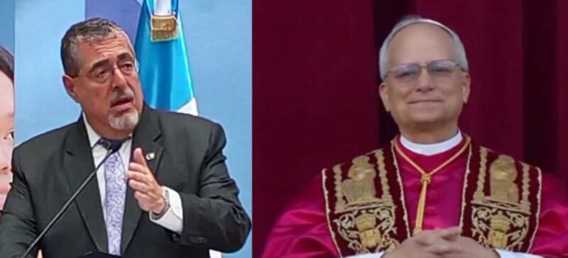 Presidente Arévalo tendrá el sábado una reunión privada con el Papa León XIV