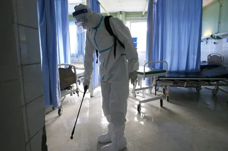 OMS actualiza cifras relacionadas con el brote de ébola en RD Congo