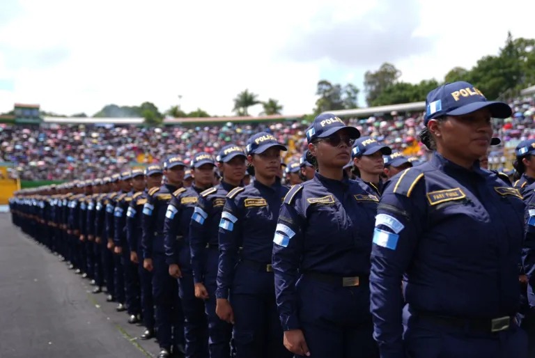 PNC pondrá en marcha plan de seguridad por el inic