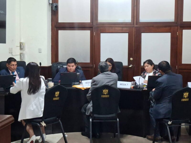 181 personas se postulan para una magistratura del TSE