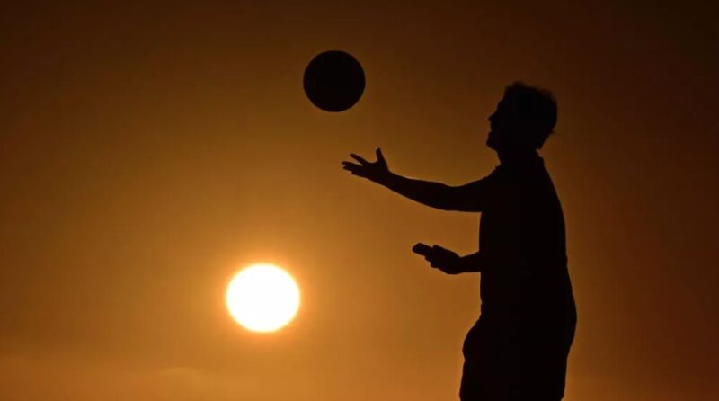 Alta presión mantiene bajas temperaturas nocturnas y viento del norte