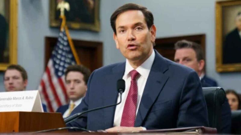 Marco Rubio se muestra optimista sobre el diálogo entre EE.UU. y Cuba