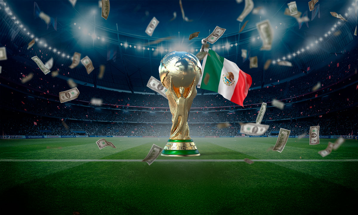 ¿Viajará para ver algún partido del mundial de fútbol? Si es así, esta información es para usted