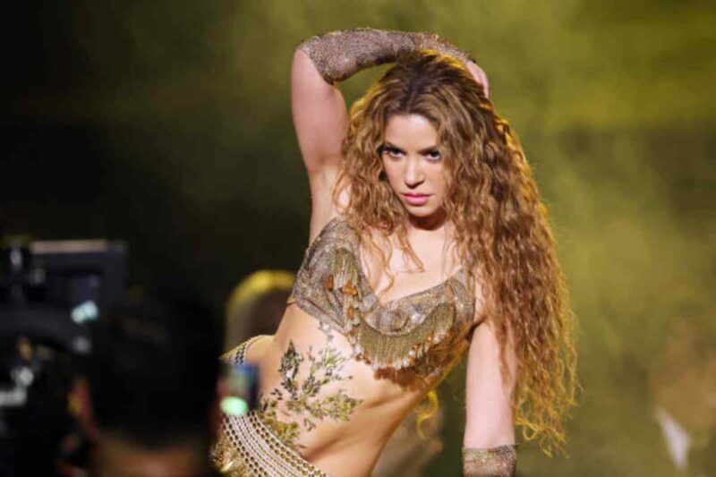 Shakira protagonizará el evento “Todo mundo no Rio”, que ya tuvo en las arenas de Copacabana a Madonna en 2024 y Lady Gaga en 2025.