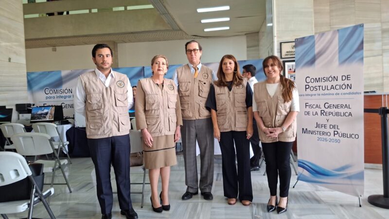 OEA concluye visita a Guatemala y emite recomendaciones