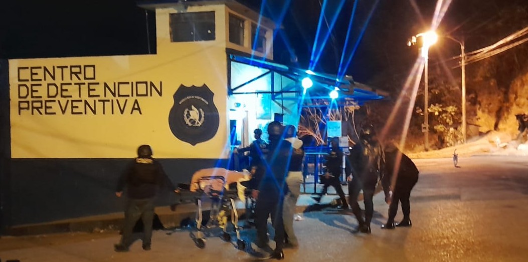 Suspenden primera declaración de alias “El Inquieto”