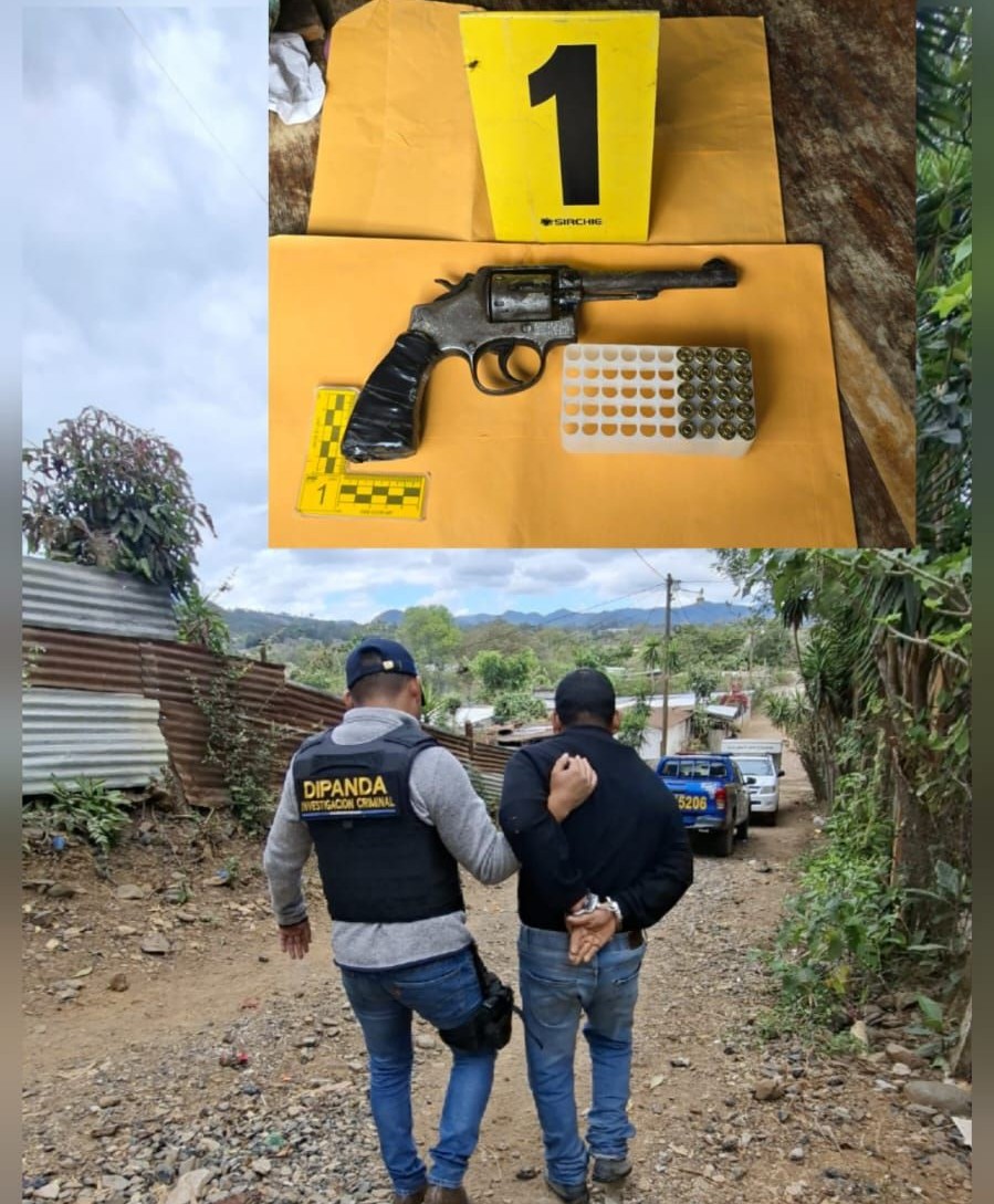 Capturan a presunto integrante de la Mara Salvatrucha en Palencia