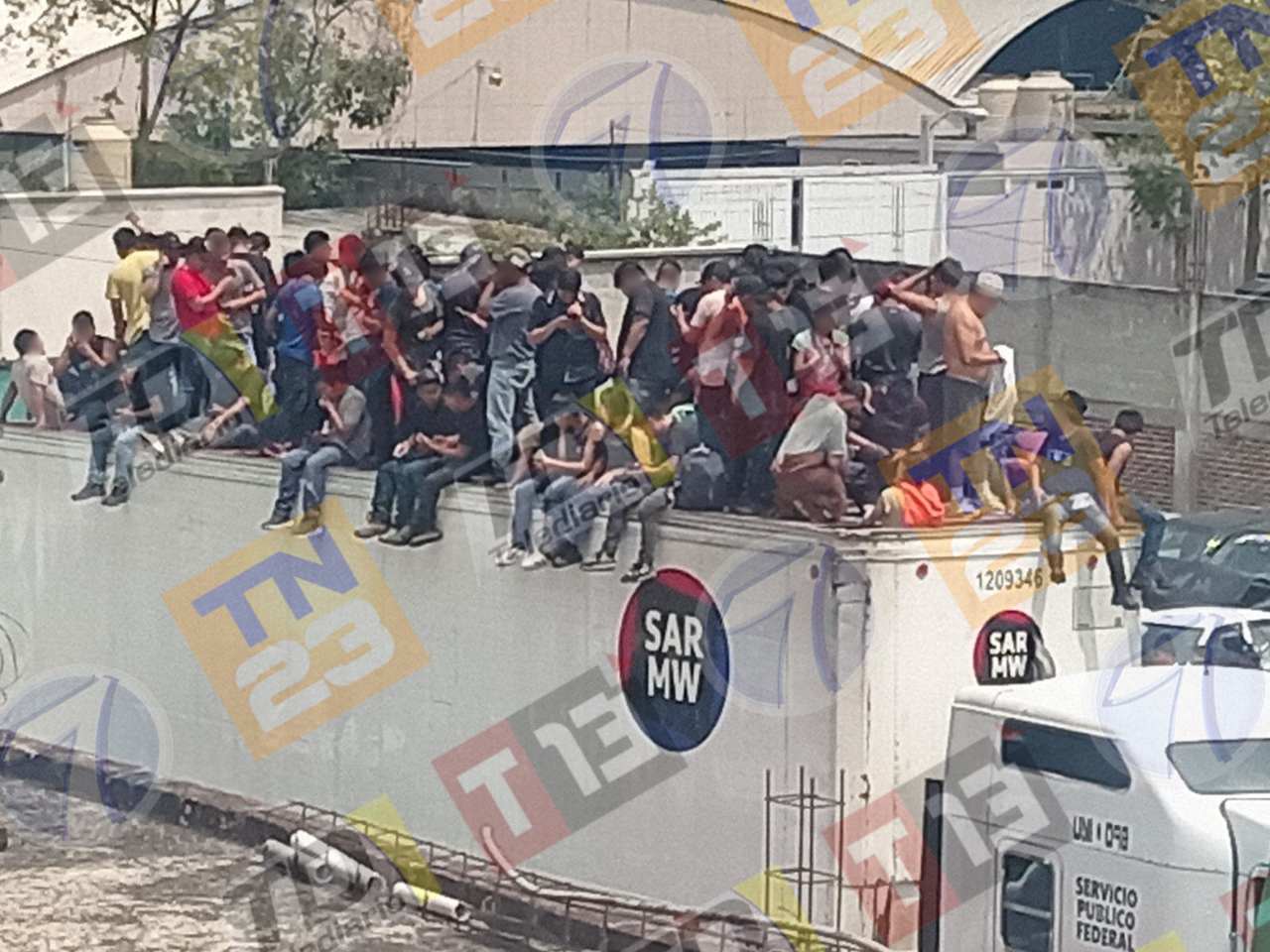 Guatemala brinda asistencia consular a 214 migrantes localizados en Veracruz, México