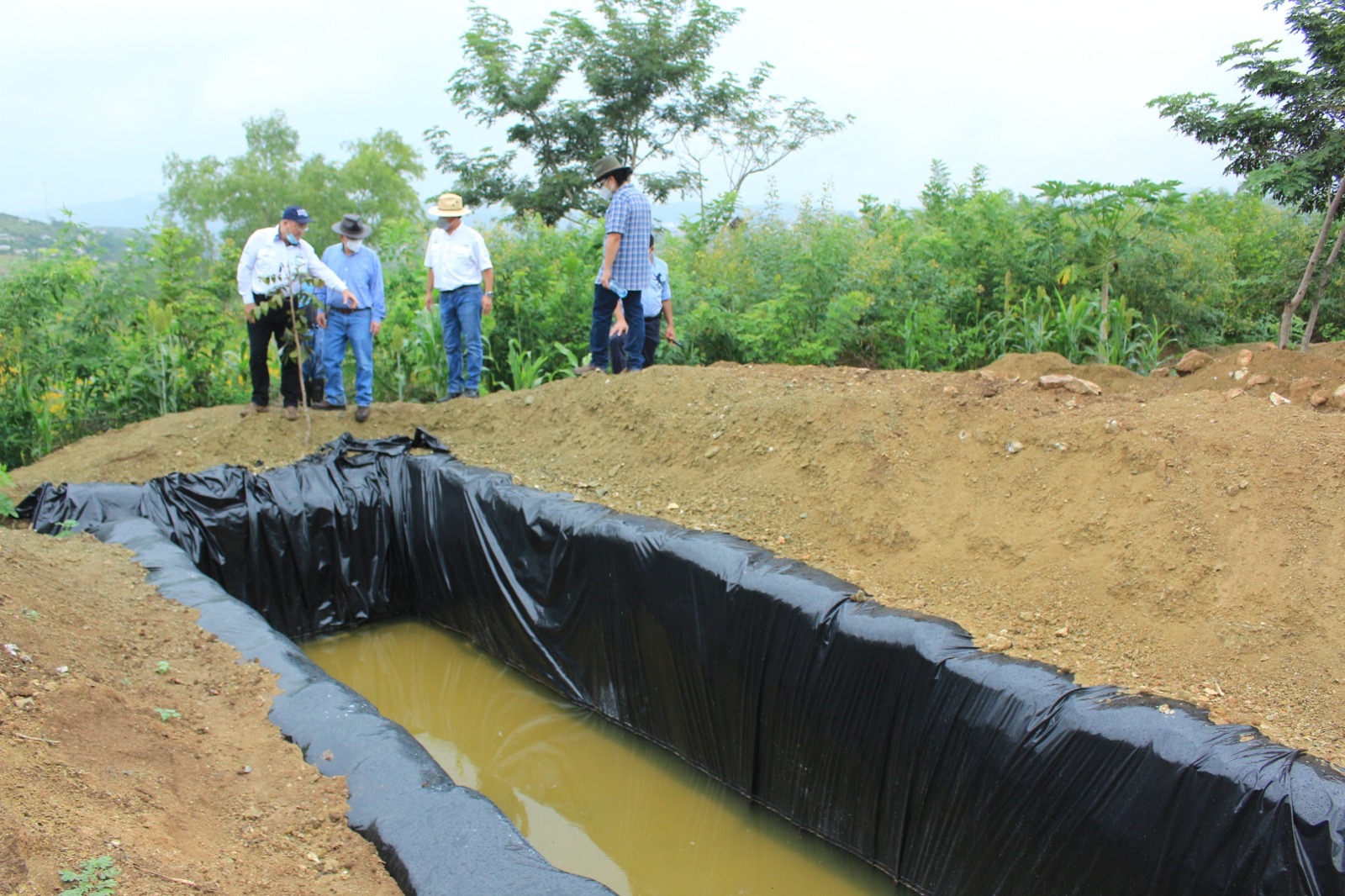 MAGA emite recomendaciones ante altas temperaturas y lluvias dispersas