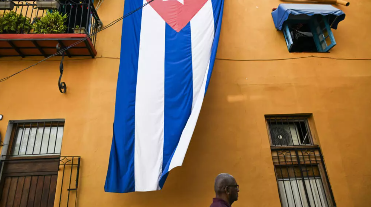 Petrolero ruso se acerca a Cuba a pesar del bloqueo de EEUU