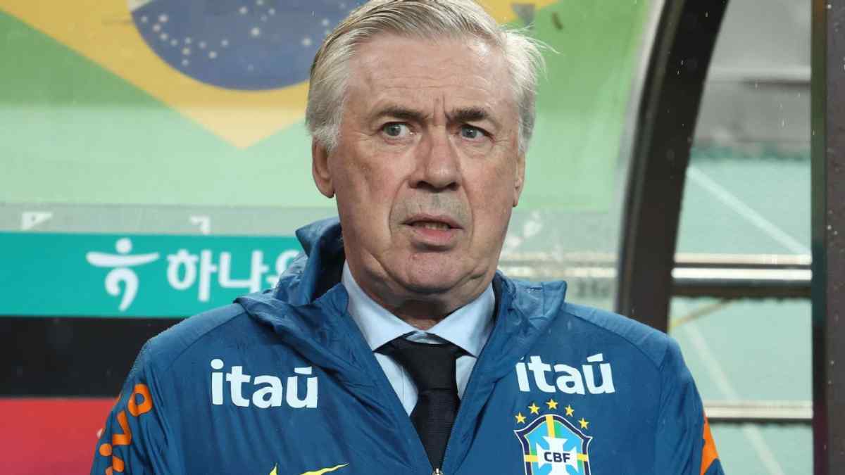 Carlo Ancelotti indica que mantiene claridad sobre su alineación para el Mundial