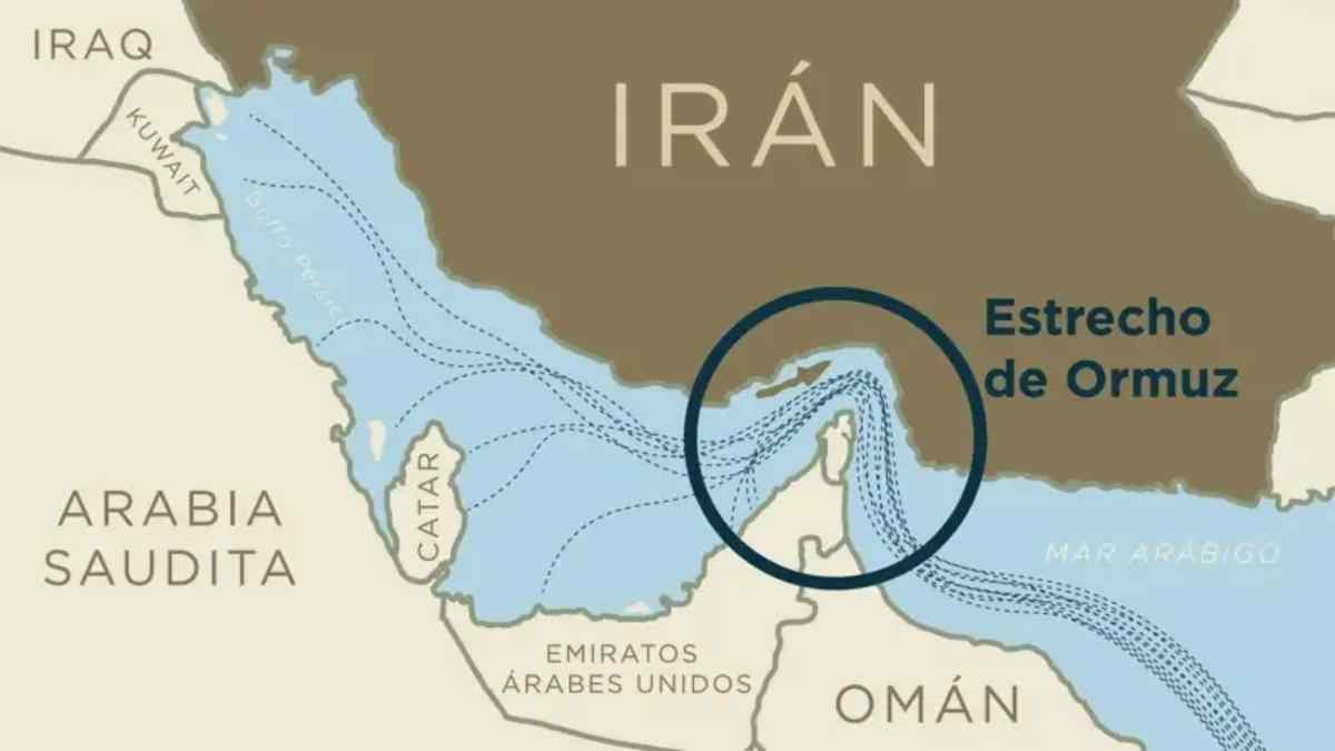 Catar considera que la situación del estrecho de Ormuz está en manos de los países de la región